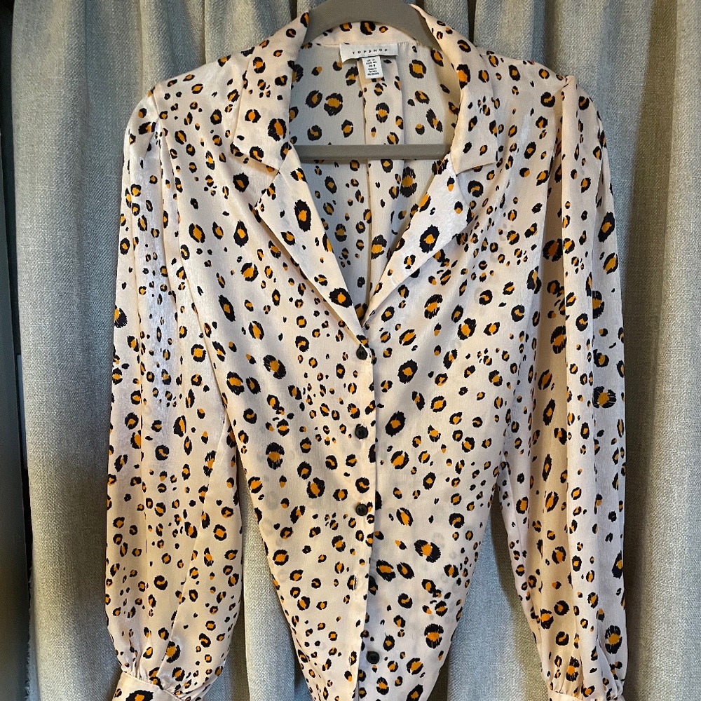 Topshop Shirt
